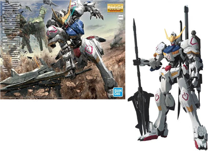 Gundam - MG 1/100 Barbatos - Gunpla
