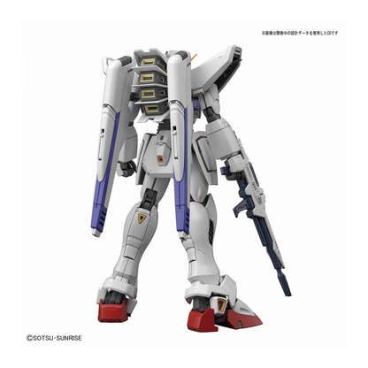 Gundam - MG 1/100 Gundam F91 Ver 2.0 - Gunpla