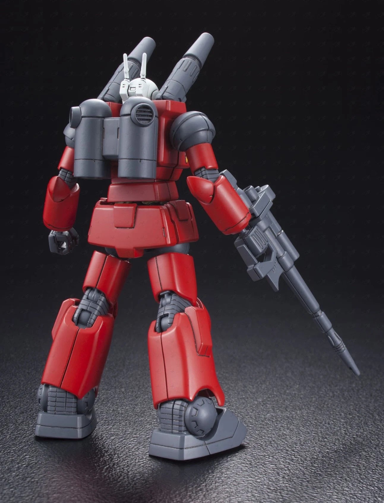 Gundam - HG 1/144 RX-77-2 Guncannon - Gunpla