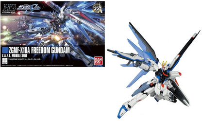 Gundam - HG 1/144 ZGMF-X10A Freedom Gundam - Gunpla