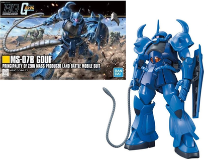 Gundam - HG 1/144 MS-07B Gouf - Gunpla