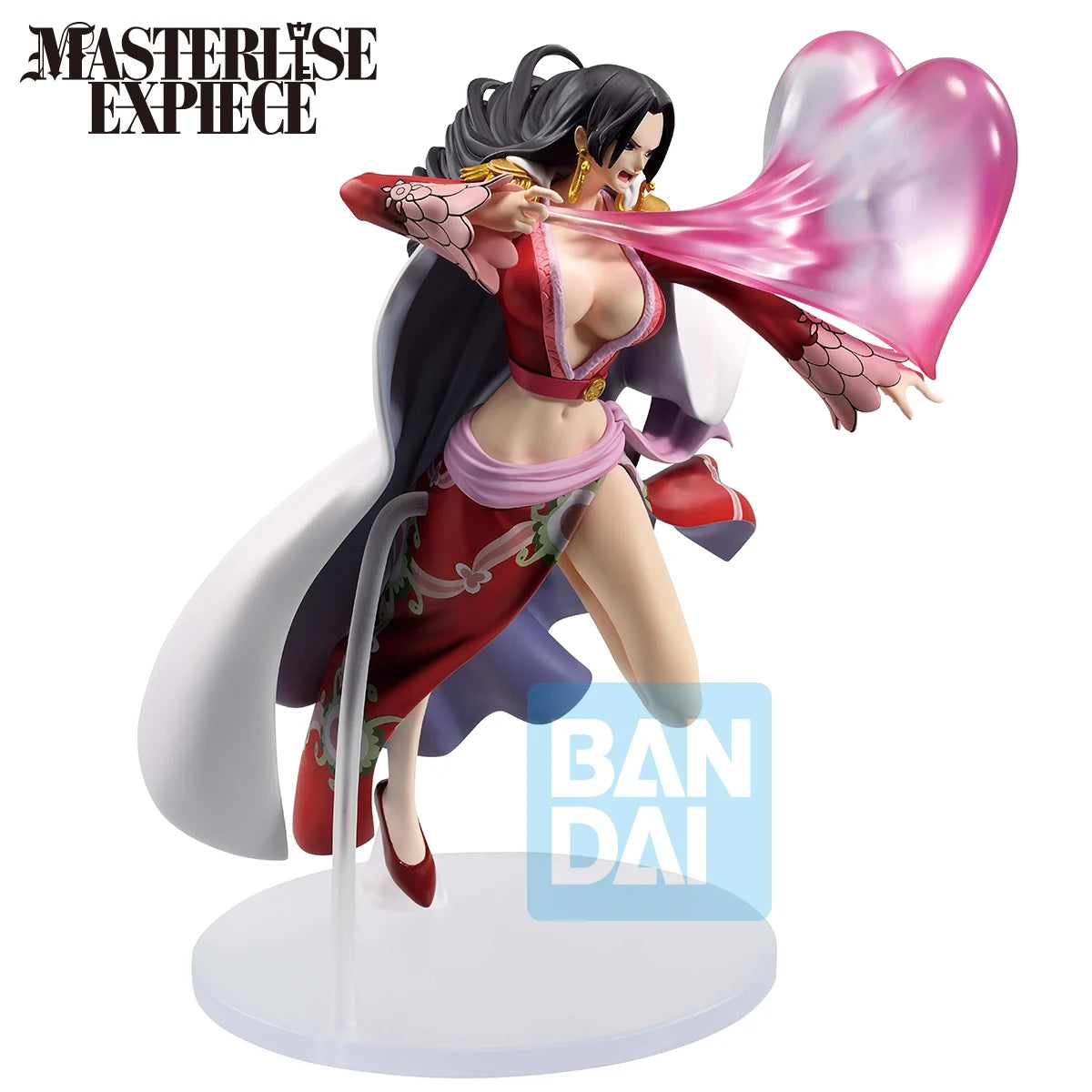 Sur Commande - One Piece -  Boa Hancock (Masterlize Expiece) - Figurine Banpresto