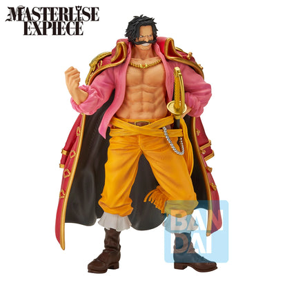 Sur Commande - One Piece -  Gol D. Roger (Masterlize Expiece) - Figurine Banpresto