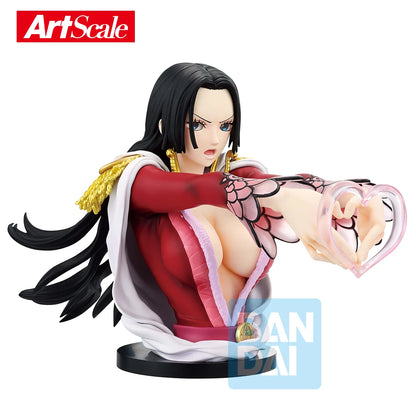 022026 - One Piece - Boa Hancock - Buste Bandai