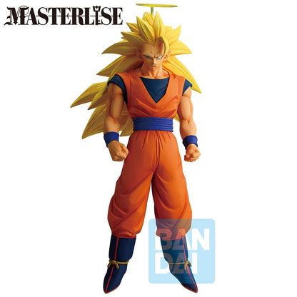 052026 - Dragon ball - Super Saiyan 3 Son Goku - Figurine Banpresto