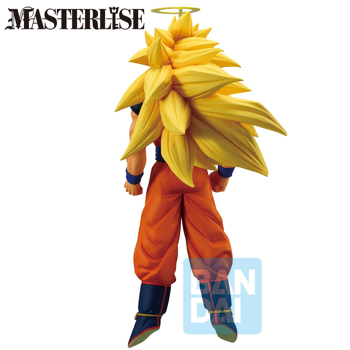 052026 - Dragon ball - Super Saiyan 3 Son Goku - Figurine Banpresto