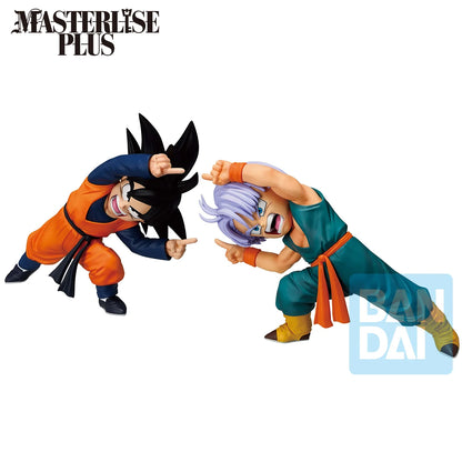 052026 - Dragon ball - Son Goten & Trunks - Figurine Banpresto