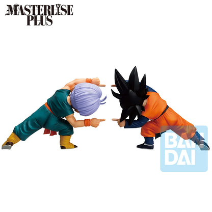 052026 - Dragon ball - Son Goten & Trunks - Figurine Banpresto