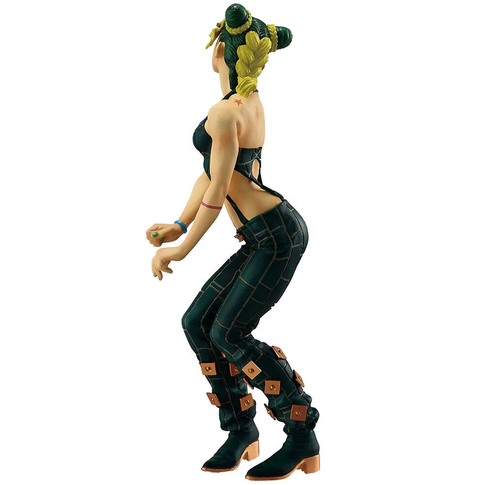 Jojo's Bizarre Adventure Part 6 - Jolyne Cujoh (Ichibansho) - Figurine Banpresto