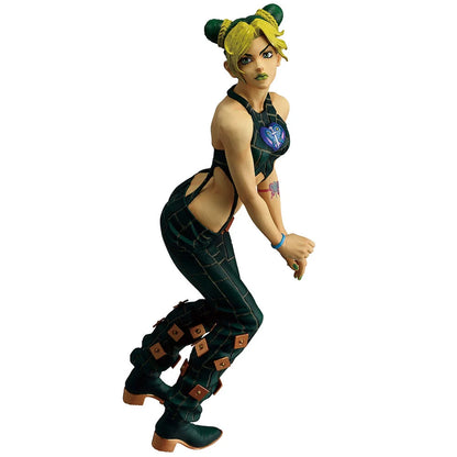 Jojo's Bizarre Adventure Part 6 - Jolyne Cujoh (Ichibansho) - Figurine Banpresto