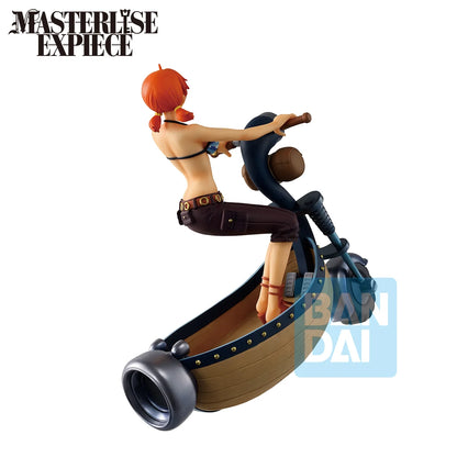 022027 - One Piece - Nami (Playing Love Song in the sky) - Figurine Banpresto
