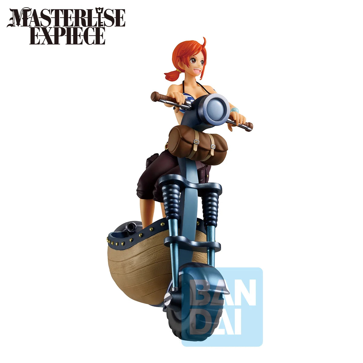 022027 - One Piece - Nami (Playing Love Song in the sky) - Figurine Banpresto