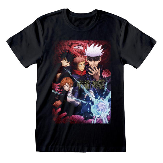 JUJUTSU KAISEN - Power - T-Shirt (XL)