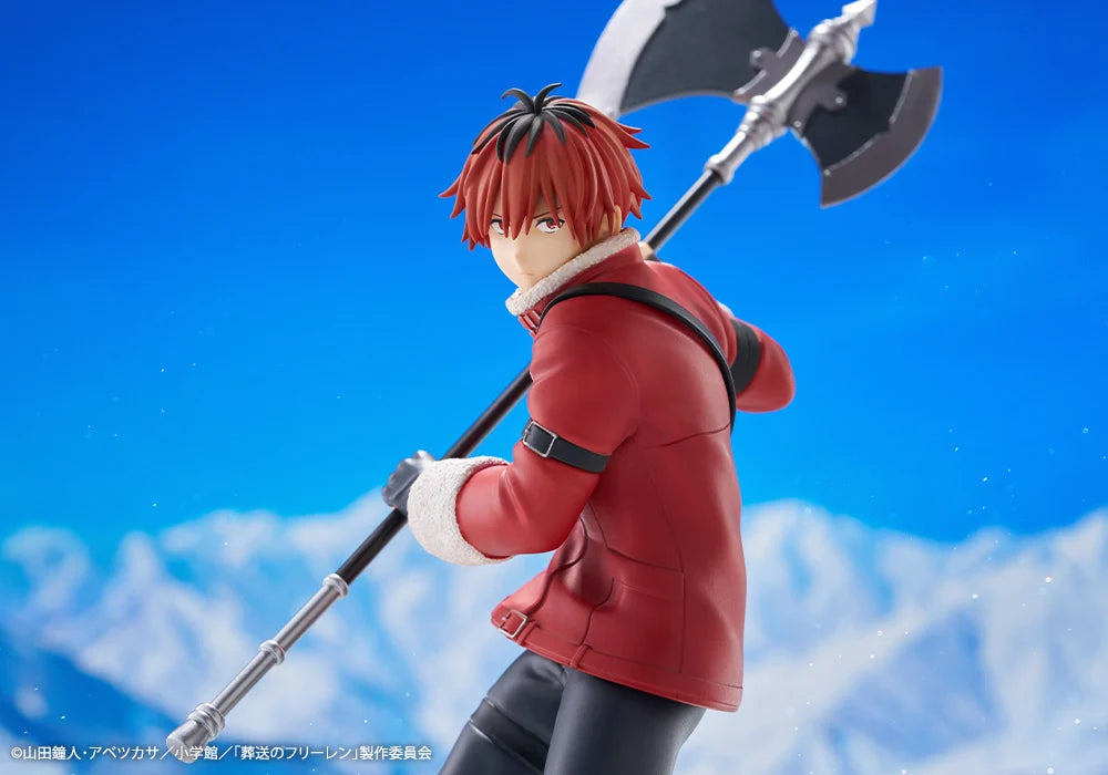 092026 - Frieren Beyond Journey’s End - Stark - Statuette Kotobukiya