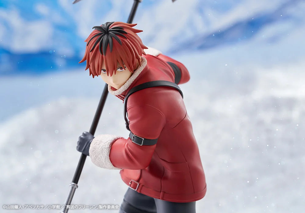 092026 - Frieren Beyond Journey’s End - Stark - Statuette Kotobukiya
