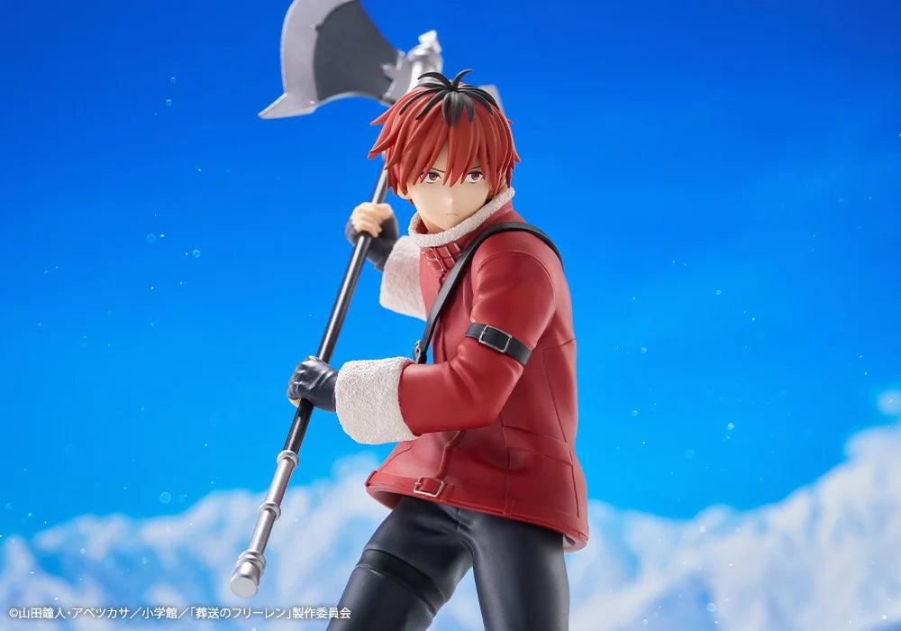 092026 - Frieren Beyond Journey’s End - Stark - Statuette Kotobukiya