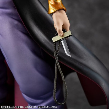 Sur Commande - One Piece - Hawk Eye Dracule Mihawk Ver.R - Statuette Megahouse