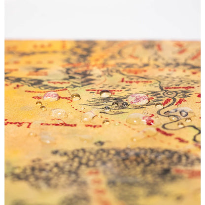 062026 - Seigneur des Anneaux - Terre du Milieu - Tapis de Souris XL