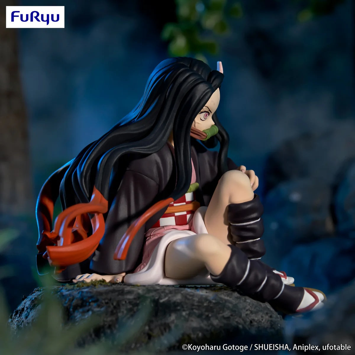 DEMON SLAYER – Kamado Nezuko – Figurine FuRyu