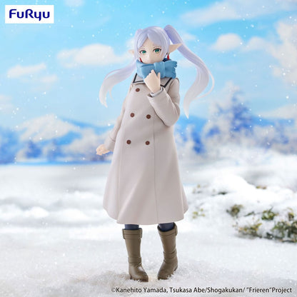 Frieren Beyond Journey's End Statuette Frieren Trio Try iT FuRyu 17 cm