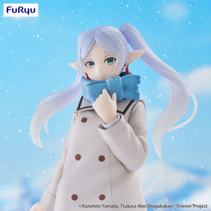 Frieren Beyond Journey's End Statuette Frieren Trio Try iT FuRyu 17 cm