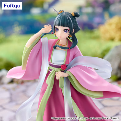 Les Carnets de l’Apothicaire – Maomao – Trio-Try-iT – Figurine FuRyu 16 cm