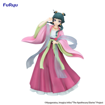 Les Carnets de l’Apothicaire – Maomao – Trio-Try-iT – Figurine FuRyu 16 cm