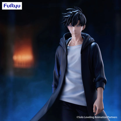 Solo Leveling Figurine Sung Jinwoo Trio-Try-iT 24 cm FuRyu