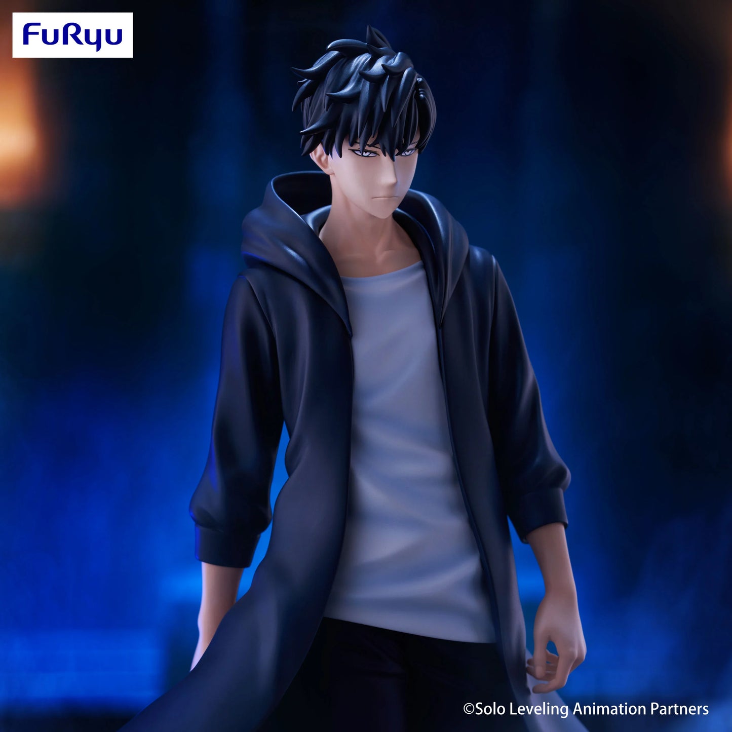 Solo Leveling Figurine Sung Jinwoo Trio-Try-iT 24 cm FuRyu