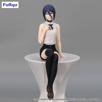 Chainsaw Man The Movie Figurine Reze Noodle Stopper 15 cm FuRyu