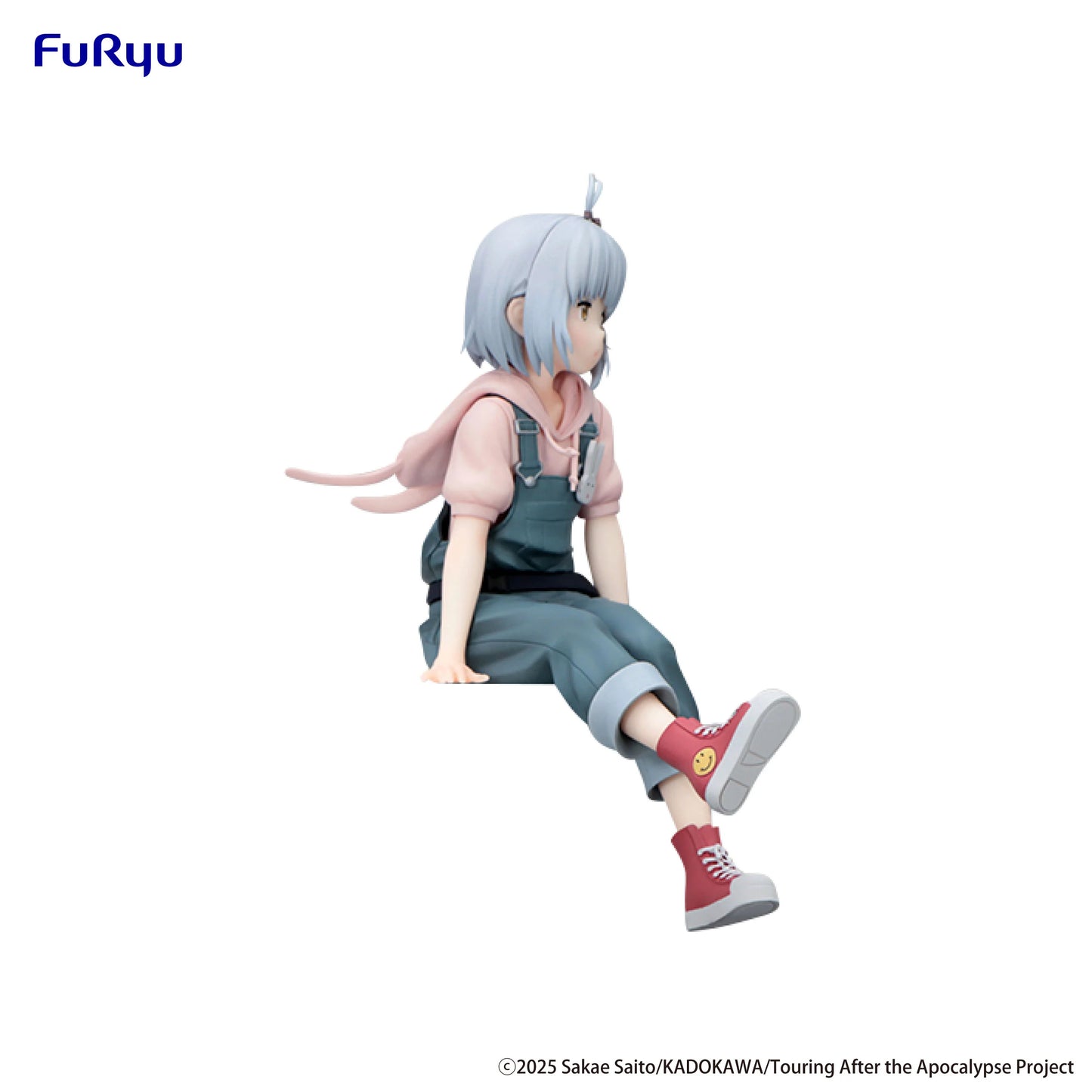 Sur Commande - Touring After The Apocalypse - Airi - Figurines FuRyu