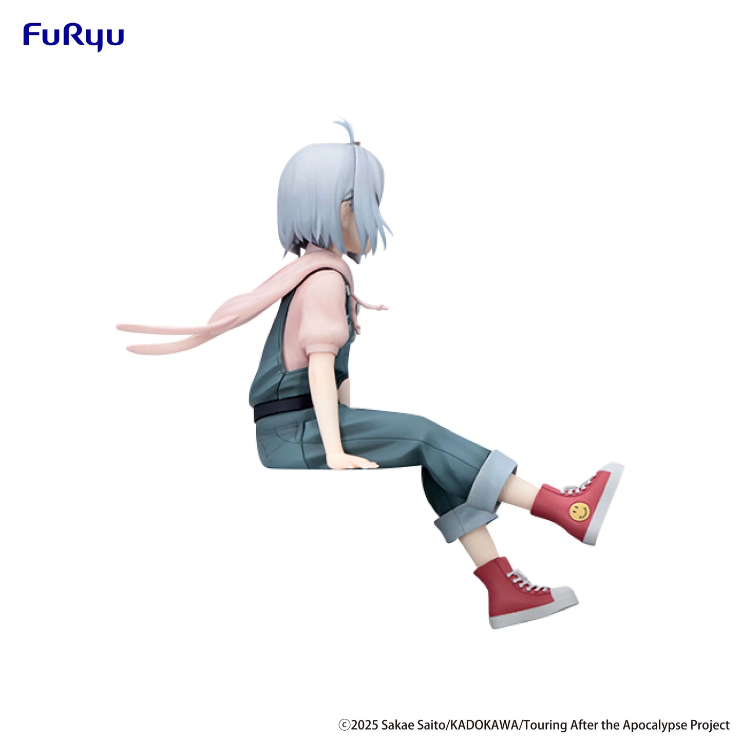 Sur Commande - Touring After The Apocalypse - Airi - Figurines FuRyu