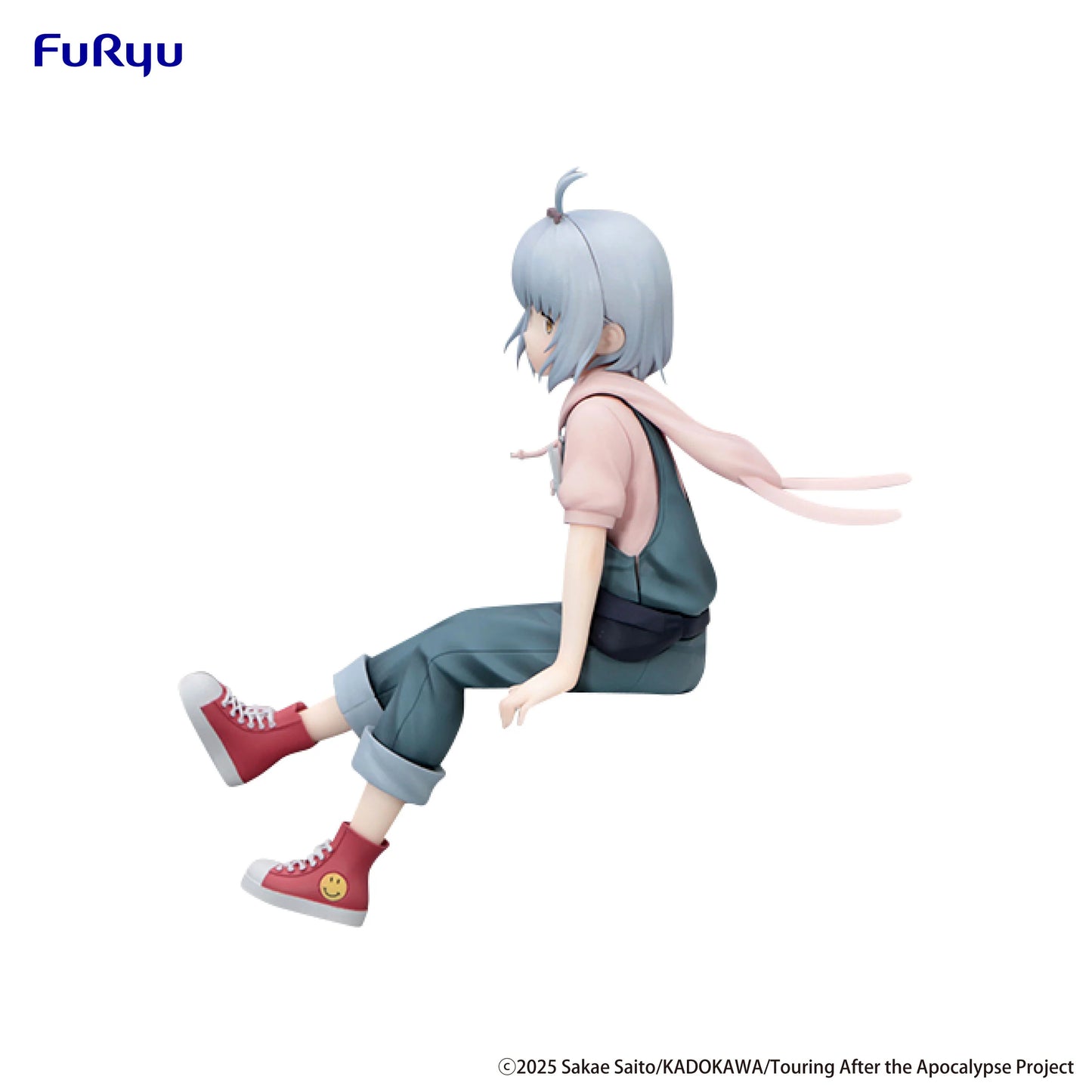 Sur Commande - Touring After The Apocalypse - Airi - Figurines FuRyu