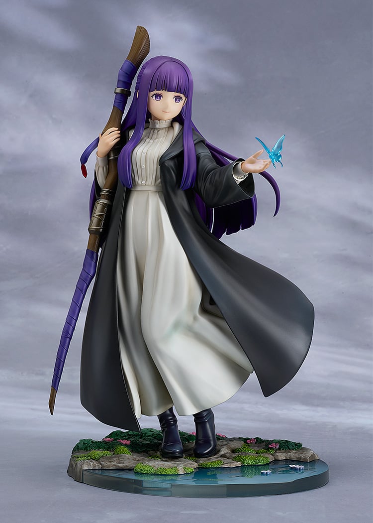 102026 - Frieren - Fern (Reflections of a Distant Memory) - Statuette Sega Goods