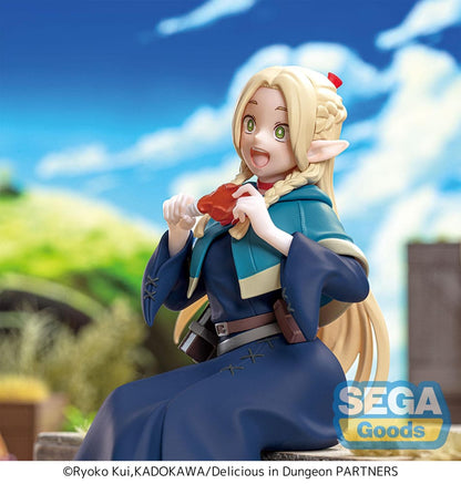 Gloutons & Dragon –  Marcille - Figurine Sega Goods