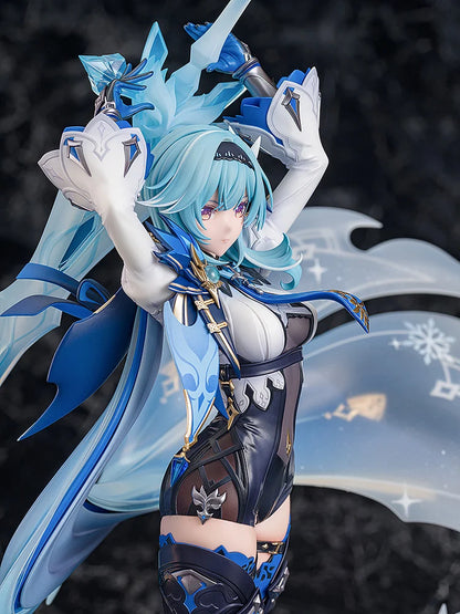 022026 - Genshin Impact - Eula "Wavecrest Waltz" - Statuette Wonderful Work