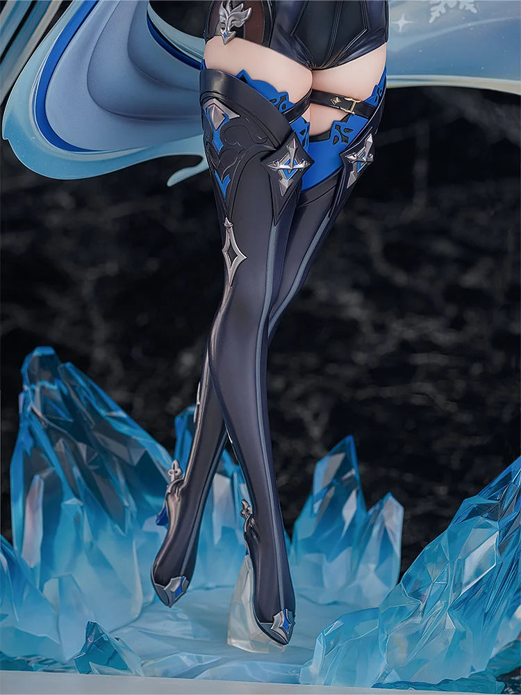 022026 - Genshin Impact - Eula "Wavecrest Waltz" - Statuette Wonderful Work