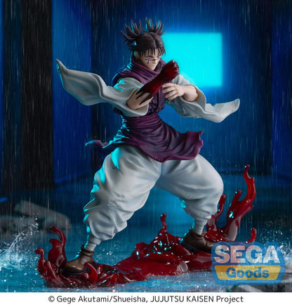 Jujutsu Kaisen Figurine Choso Flowing Red Scale Figurizma Sega 22 cm