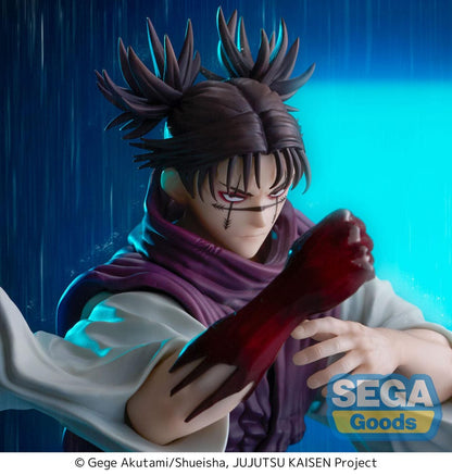 Jujutsu Kaisen Figurine Choso Flowing Red Scale Figurizma Sega 22 cm