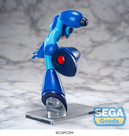 MEGA MAN - Mega Man - Statuette Luminasta