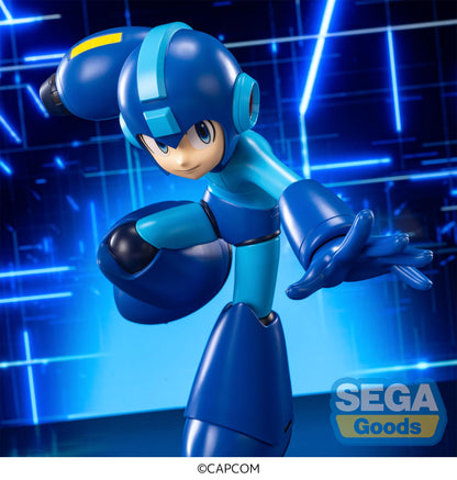MEGA MAN - Mega Man - Statuette Luminasta