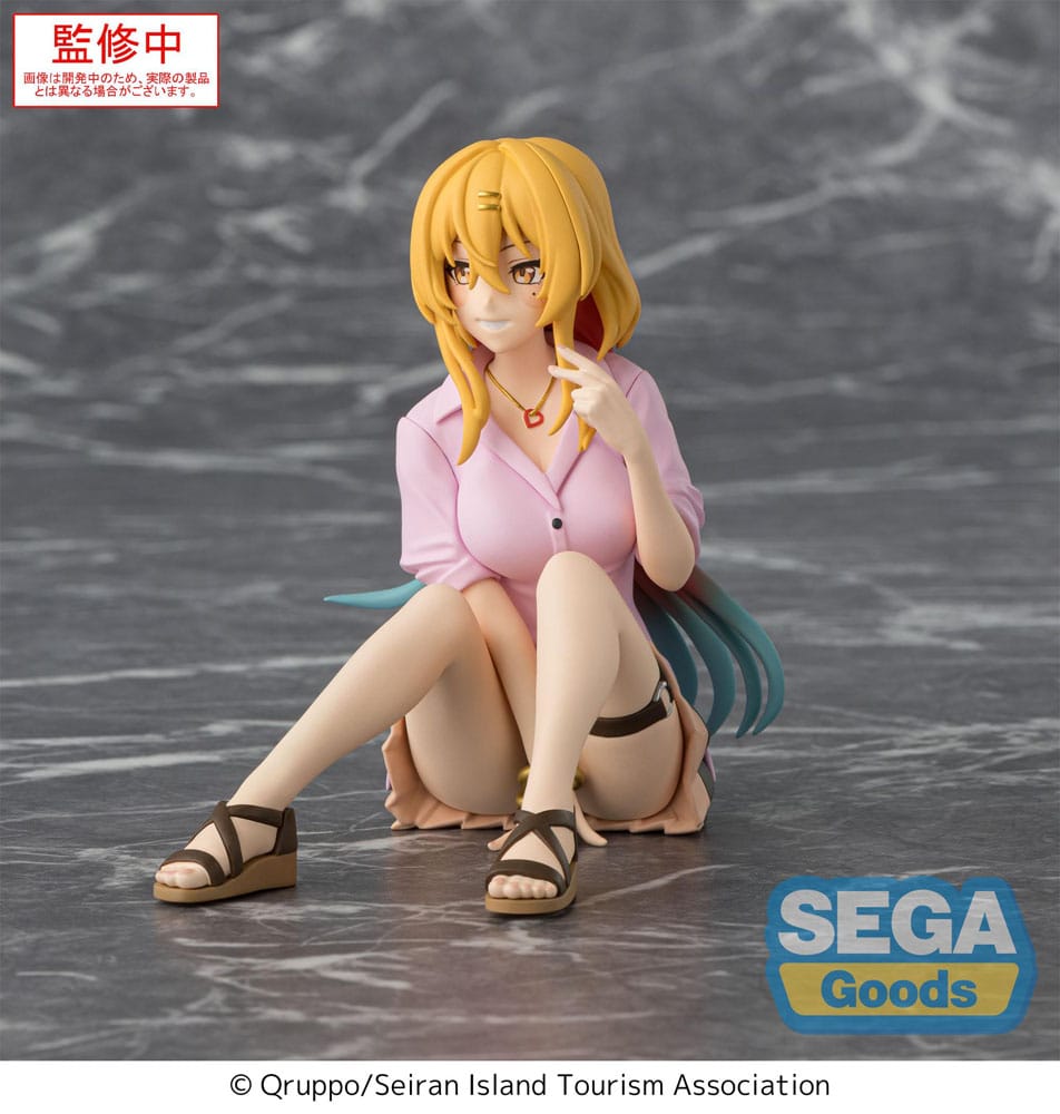 Sur Commande - Nukitashi The Animation - Nanase Katagiri - Figurine Sega Goods