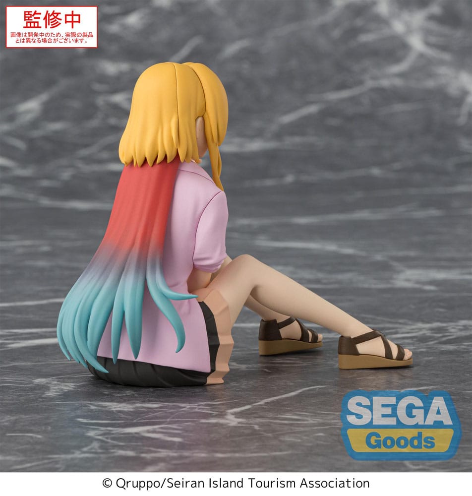 Sur Commande - Nukitashi The Animation - Nanase Katagiri - Figurine Sega Goods