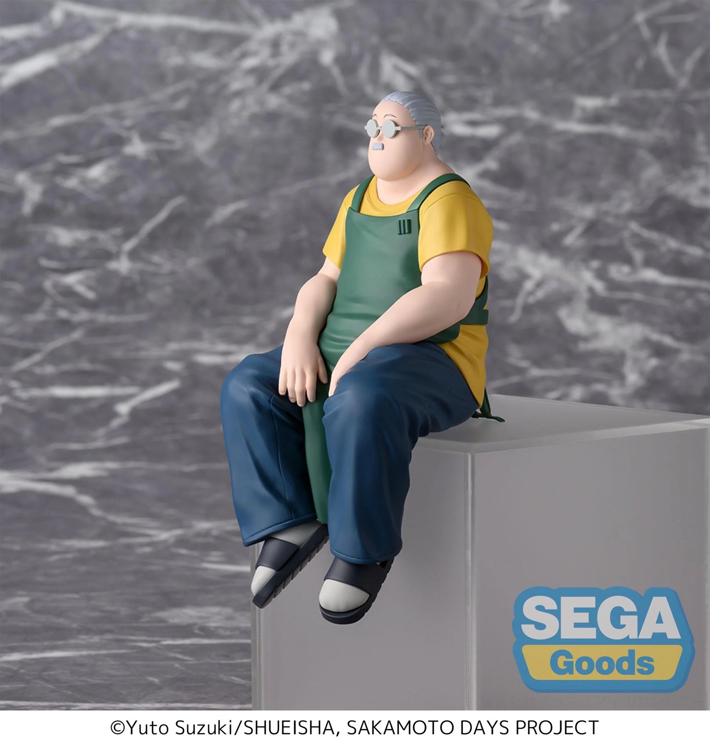 Sur Commande - Sakamoto Days - Taro Sakamoto - Figurine Sega Goods
