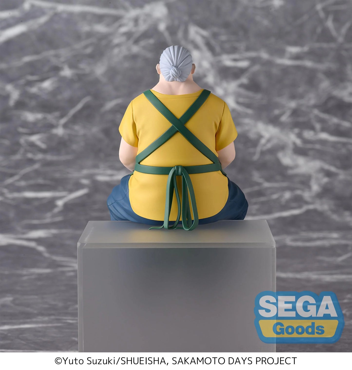 Sur Commande - Sakamoto Days - Taro Sakamoto - Figurine Sega Goods