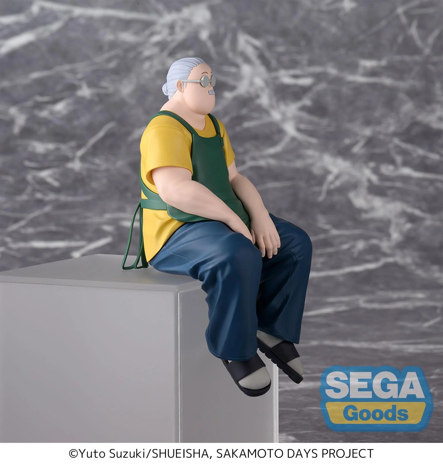 Sur Commande - Sakamoto Days - Taro Sakamoto - Figurine Sega Goods