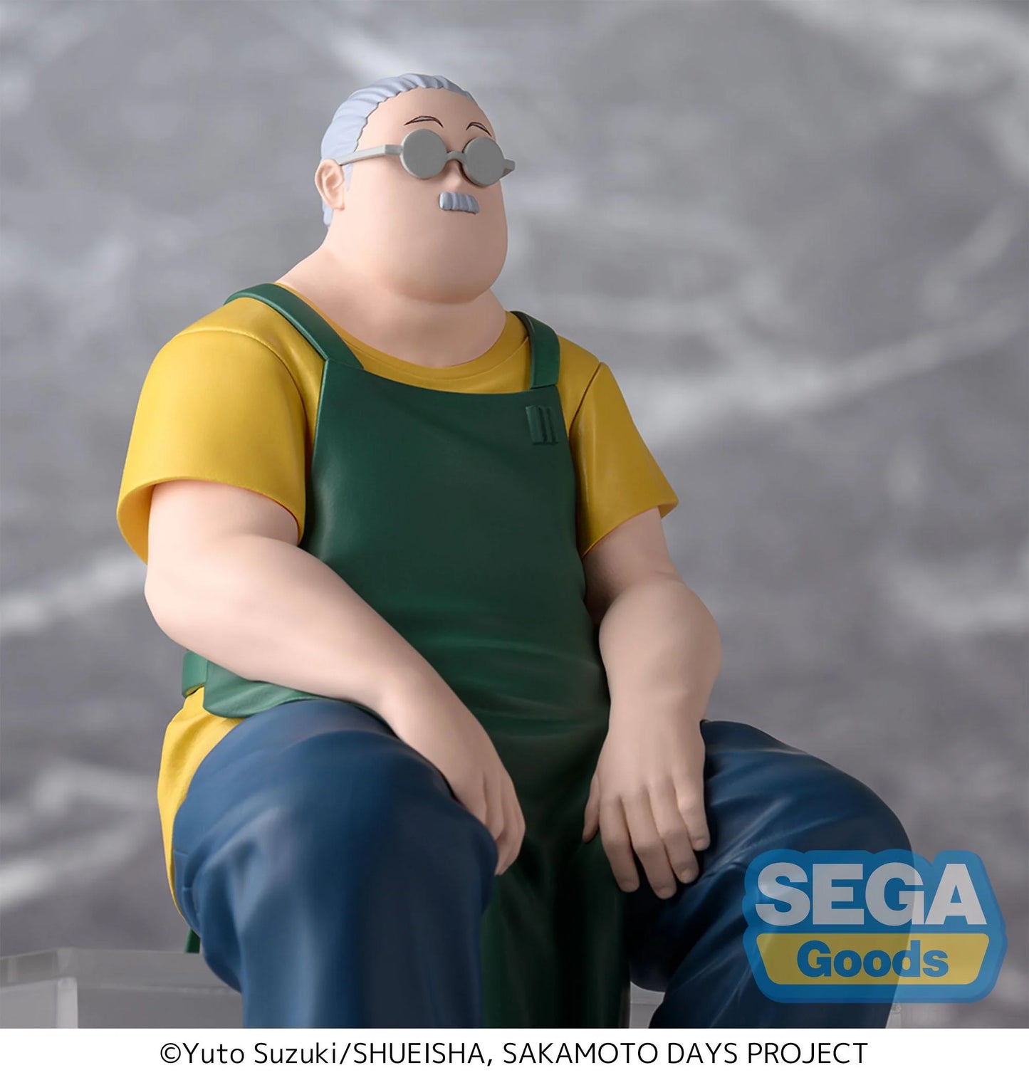 Sur Commande - Sakamoto Days - Taro Sakamoto - Figurine Sega Goods