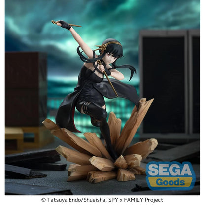 112025 - Spy X Family - Yor Forger - Figurine Sega Goods