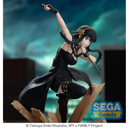 112025 - Spy X Family - Yor Forger - Figurine Sega Goods