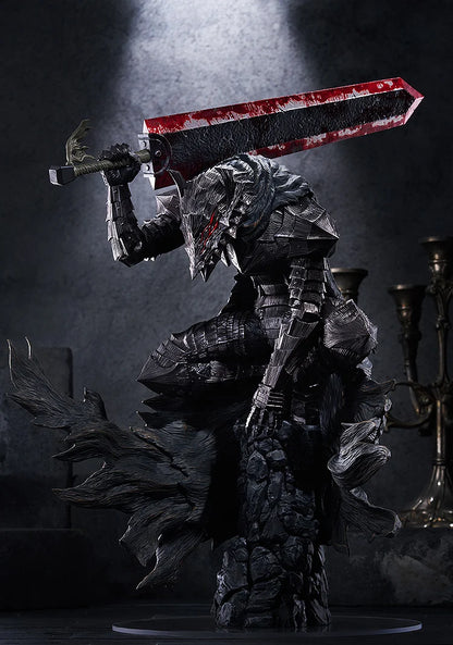 Sur Commande - Berserk - Guts (Berserker Armor) XL Size - Statuette Good Smile Company